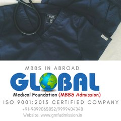 Global Medical Foundation - MBBS in Abroad
