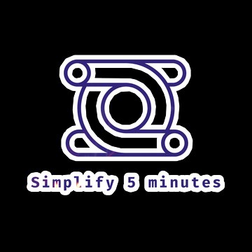 Simplify 5 minutes