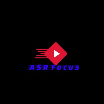 ASR Focus