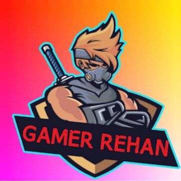 GAMER REHAN