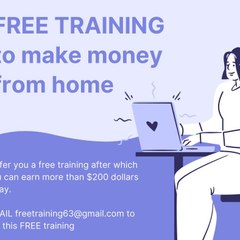 How to make money online