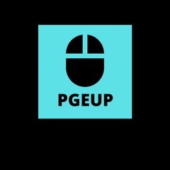 pgeup