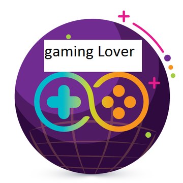 gaming lover