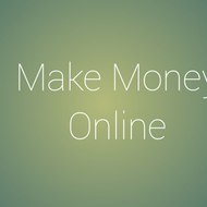 Make Money online