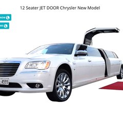 Lush Limo Hire Perth