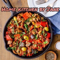 Home kitchen by Jane