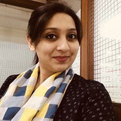 Dietician Payal Parihar