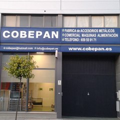 Cobepan maquinaria y accesorios