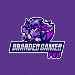 Branded Gamer Pro