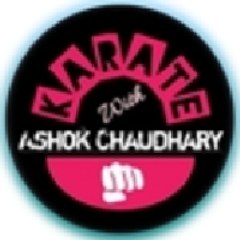 Karate with Ashok Chaudhary