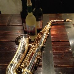Keico "KT" Koyama Nurse & Saxophonist
