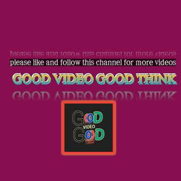 Good video good think