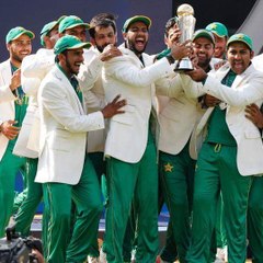 cricket world