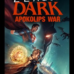 Justice League Dark Apokolips War FullMovie |HD