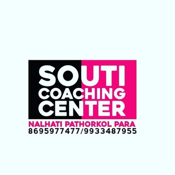 Souti Coaching Centre