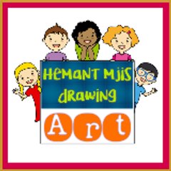 Hemant mjis drawing art