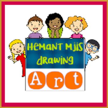 Hemant mjis drawing art