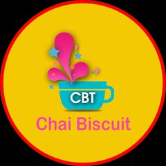 Chai Biscuit