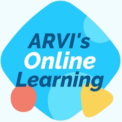 Arvi's Online Learning