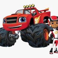 Blaze and the Monster Machines