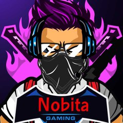 Nobita gaming