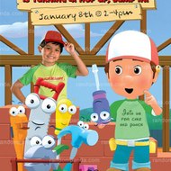 Handy Manny TV