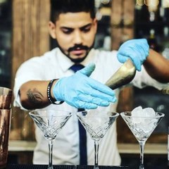 Amit the bartender