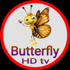 Butterfly HD tv