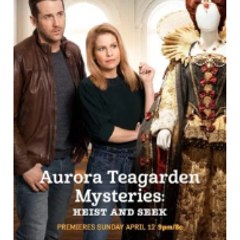 Aurora Teagarden Mysteries  Heist and Seek (2020)