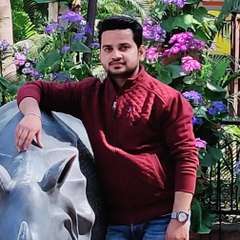 With Kaushal