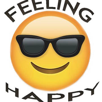 Feeling Happy
