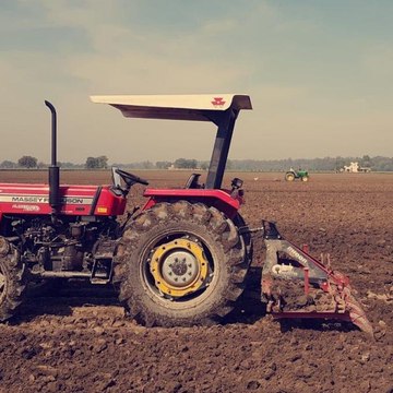 The Indian Farmer