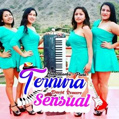 TERNURA.     SENSUAL.        DAVID ROMERO