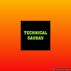 Technical Saurav