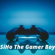 SiHo The Gamer Boy