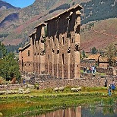 Andean world