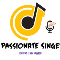 Passionate Singer