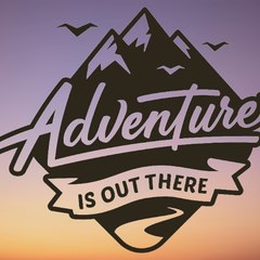 Mystery waterfalls (adventure is out there)