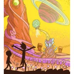 Rick and Morty = Staffel 6 Folge 1 _ Folge 1