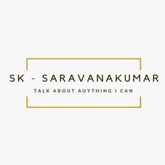 SK - Saravanakumar