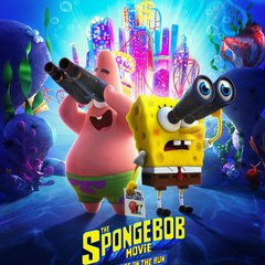SpongeBob The Movie  Sponge on the Run Full Movie,