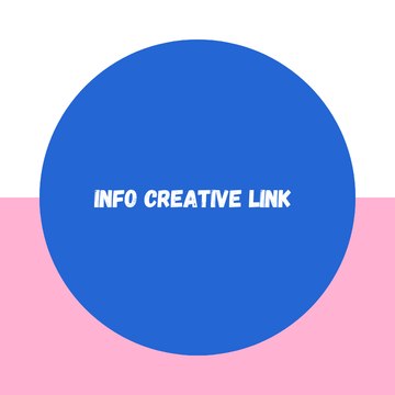Info Creative Link