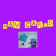 HAM Cards