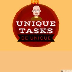 UNIQUE TASKS