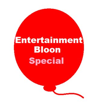 Entertainment Bloon