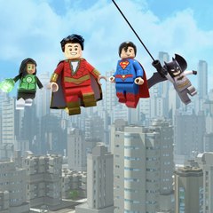 LEGO DC Shazam Magic and Monsters [2020] ULTRAHD