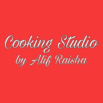 Cooking Studio by Alif Raisha