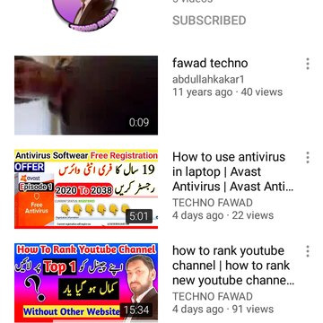 TECHNO FAWAD