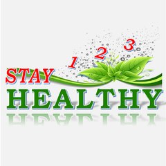 321 Stay Healthy