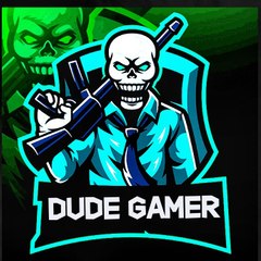 THE DUDE GAMER